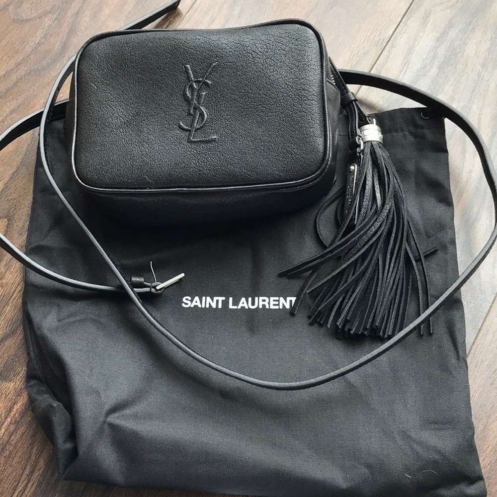 YSL Belt Bag